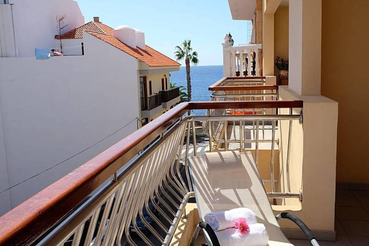 Apartamento Playamar 2D Playa de San Juan  Exterior foto